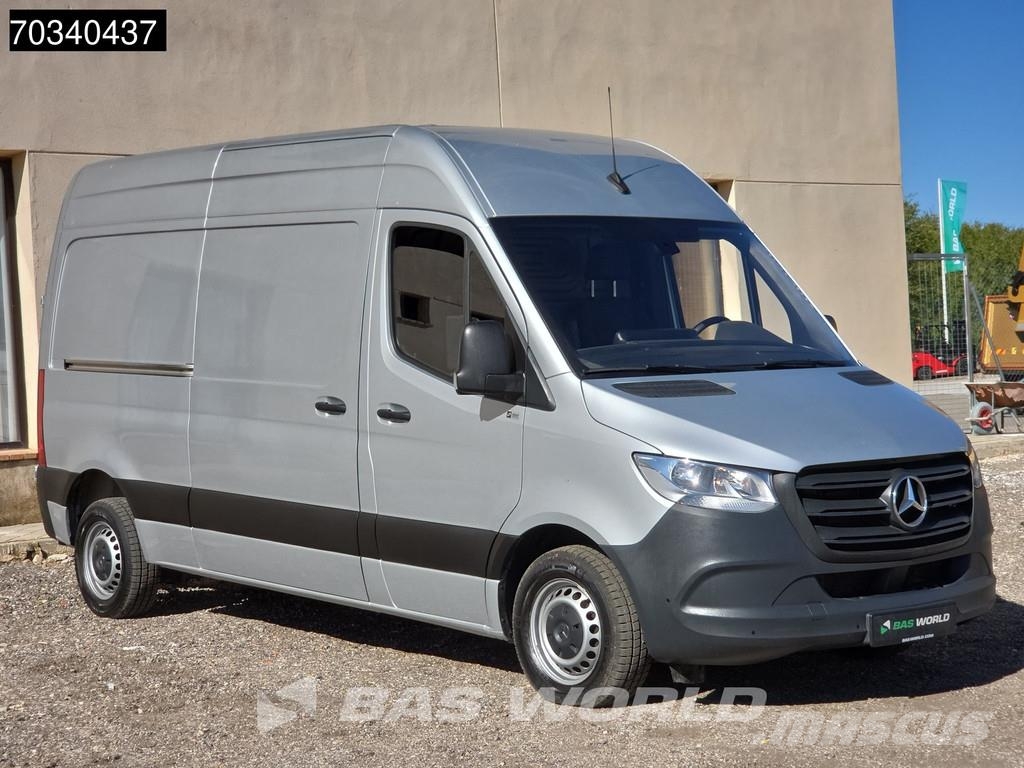 Mercedes-Benz Sprinter 215 CDI Próximamente matriculado en Españ 廂式貨物運輸車