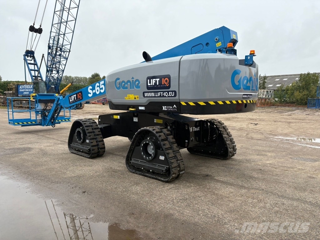 Genie S 65 Trax Teleskopické plošiny