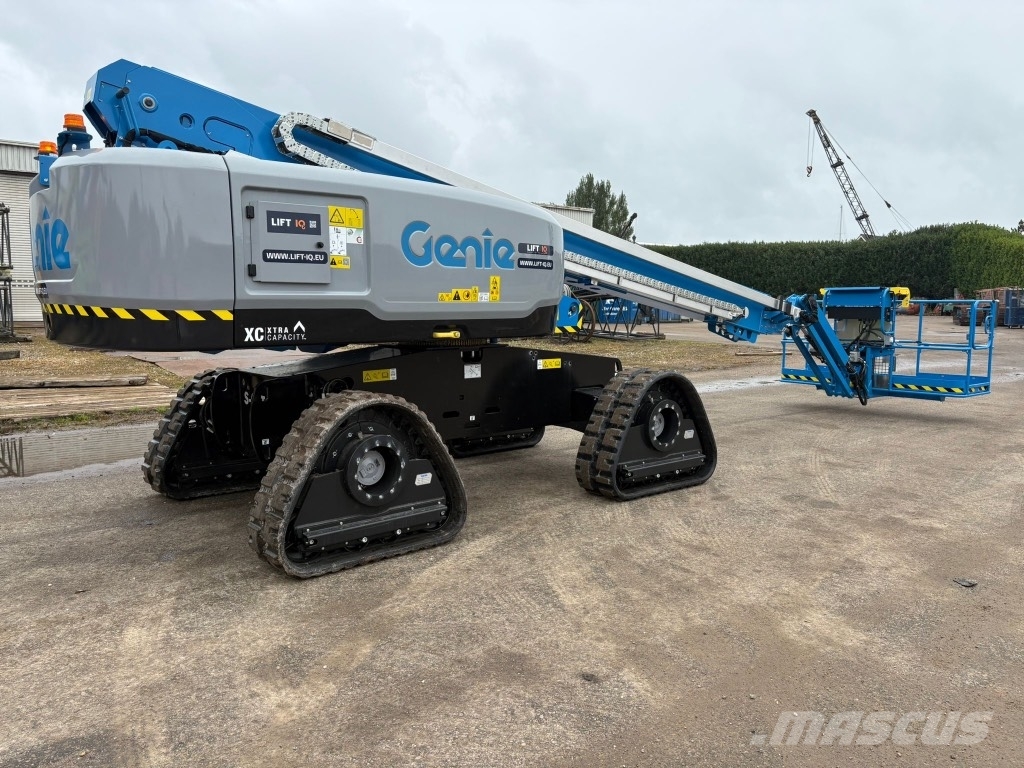 Genie S 65 Trax Teleskopické plošiny