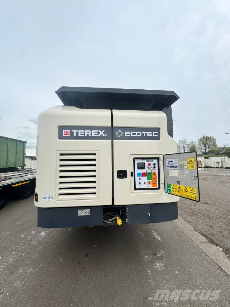 Terex Ecotec TTS 620T Revamp Mobilie sieti
