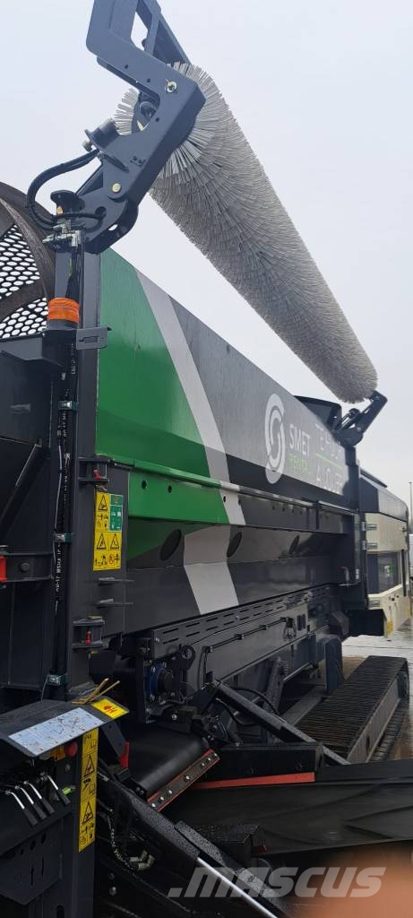 Terex Ecotec TTS 620T Revamp Mobilie sieti
