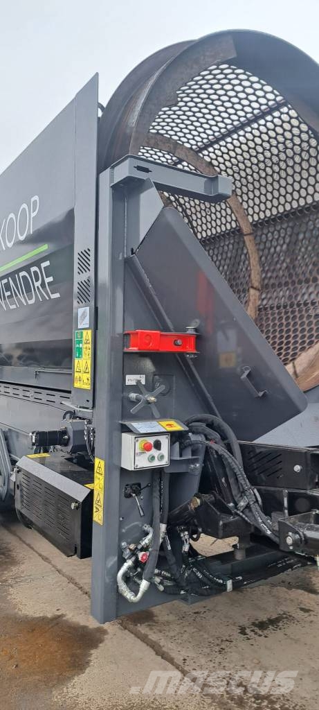 Terex Ecotec TTS 620T Revamp Mobilie sieti