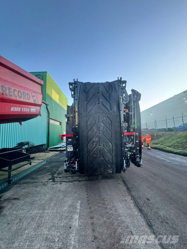 Terex Ecotec TTS 620T Revamp Mobilie sieti