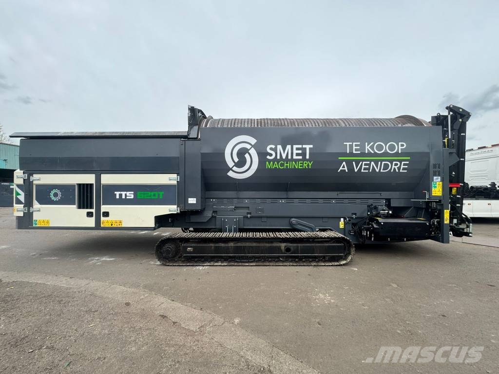 Terex Ecotec TTS 620T Revamp Mobilie sieti
