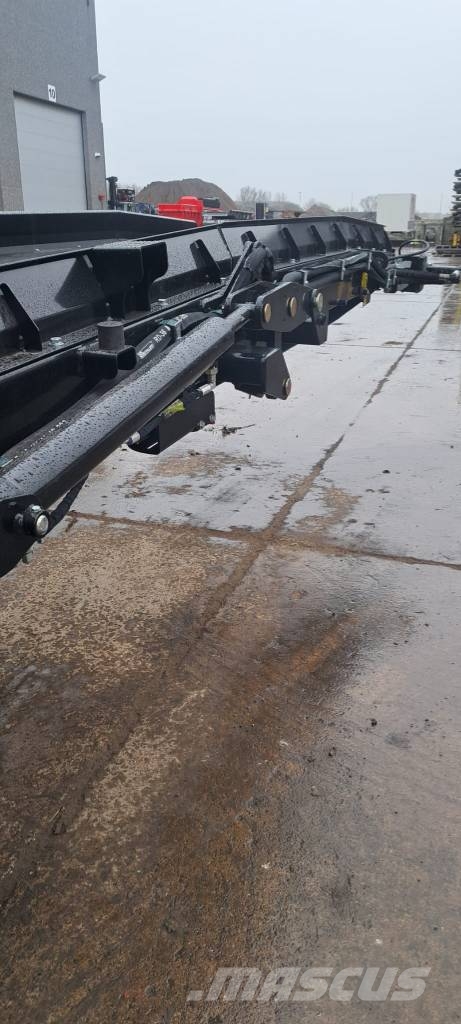 Terex Ecotec TTS 620T Revamp Mobilie sieti