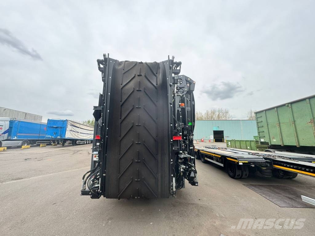 Terex Ecotec TTS 620T Revamp Mobilie sieti