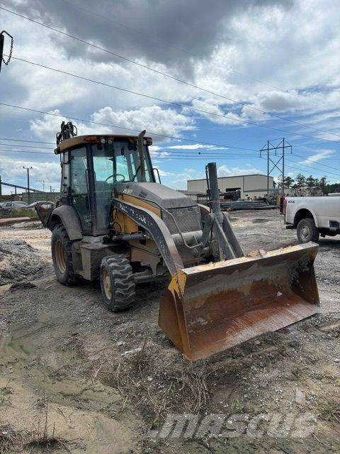 John Deere 310L EP Baggerlader