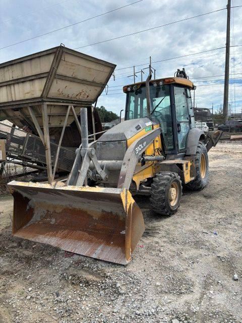 John Deere 310L EP Baggerlader