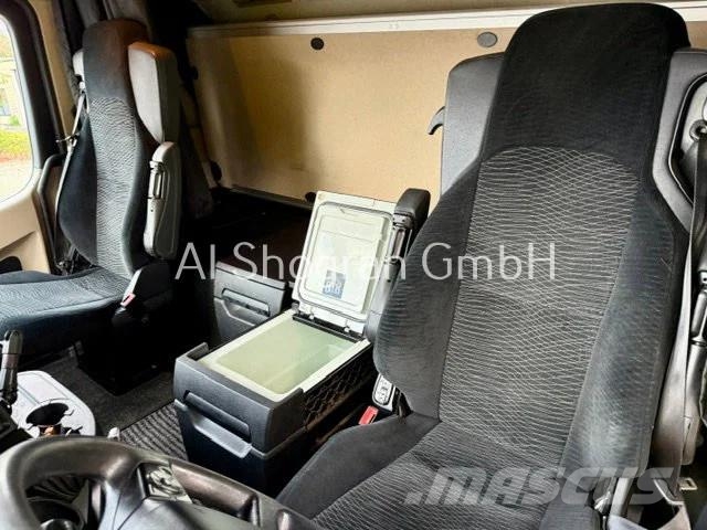 Mercedes-Benz Actros 1845 Big Space/Standklima/Euro6 牵引车