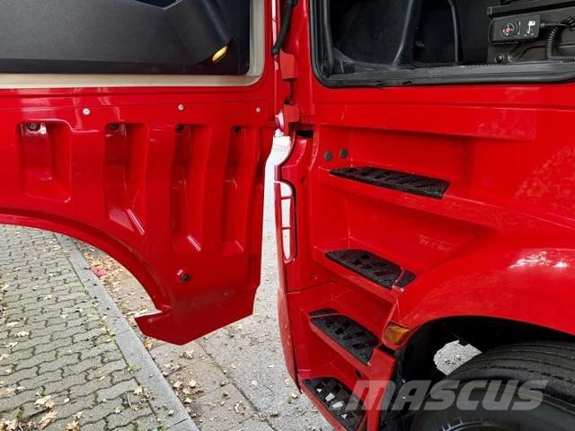 Mercedes-Benz Actros 1845 Big Space/Standklima/Euro6 Trekkvogner