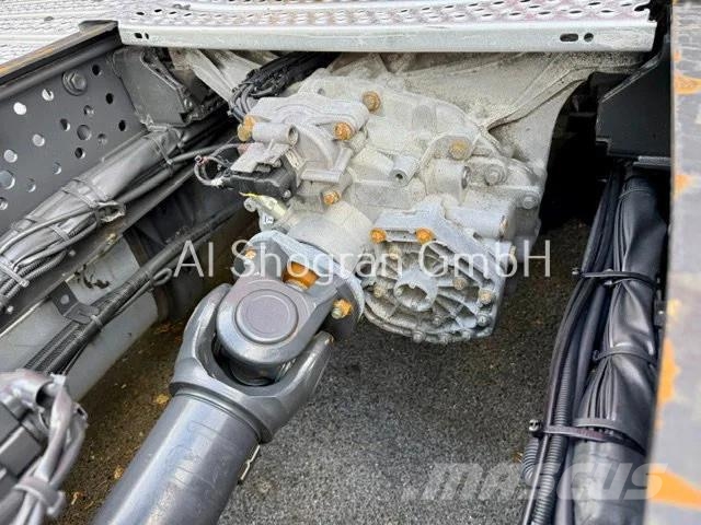 Mercedes-Benz Actros 1845 Big Space/Standklima/Euro6 牵引车
