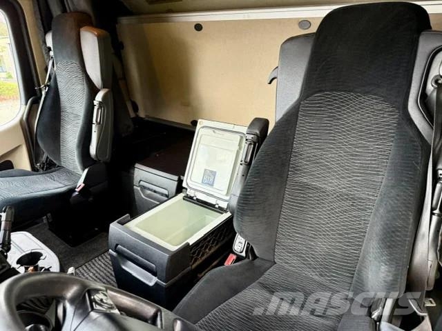 Mercedes-Benz Actros 1845 Big Space/Standklima/Euro6 Trekkvogner