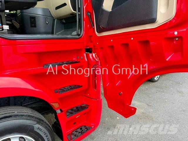 Mercedes-Benz Actros 1845 Big Space/Standklima/Euro6 Tractores (camiões)