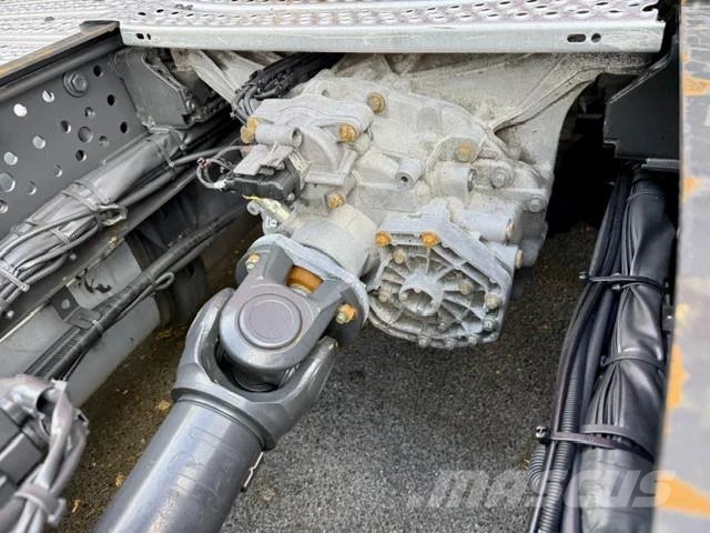 Mercedes-Benz Actros 1845 Big Space/Standklima/Euro6 Trekkvogner