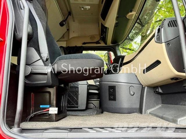 Mercedes-Benz Actros 1845 Big Space/Standklima/Euro6 牵引车