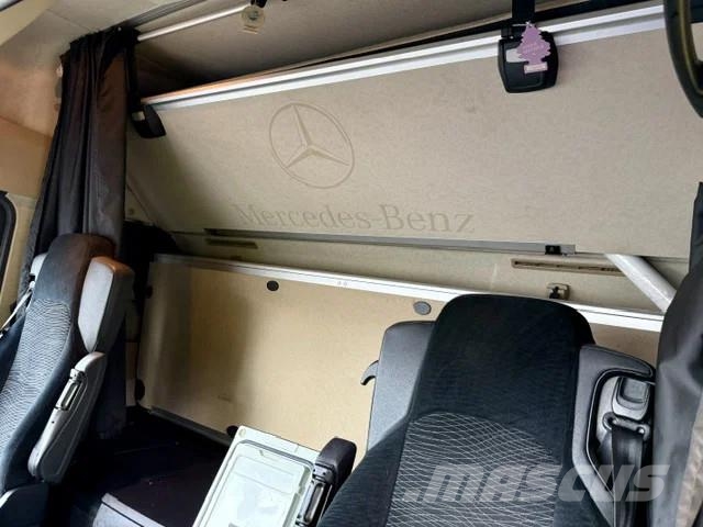 Mercedes-Benz Actros 1845 Big Space/Standklima/Euro6 Trekkvogner