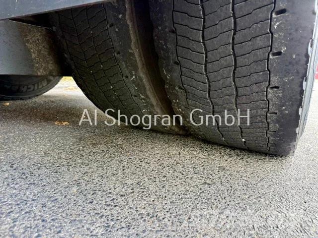Mercedes-Benz Actros 1845 Big Space/Standklima/Euro6 牵引车