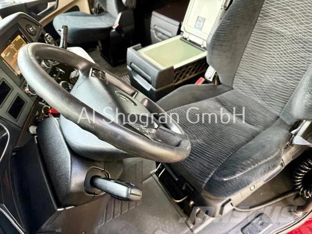 Mercedes-Benz Actros 1845 Big Space/Standklima/Euro6 牵引车