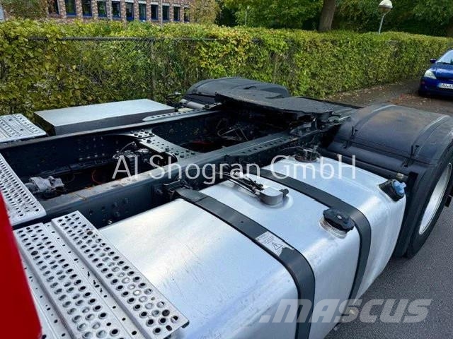 Mercedes-Benz Actros 1845 Big Space/Standklima/Euro6 Tractores (camiões)
