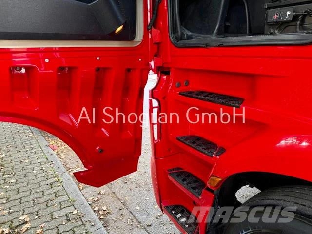 Mercedes-Benz Actros 1845 Big Space/Standklima/Euro6 牵引车