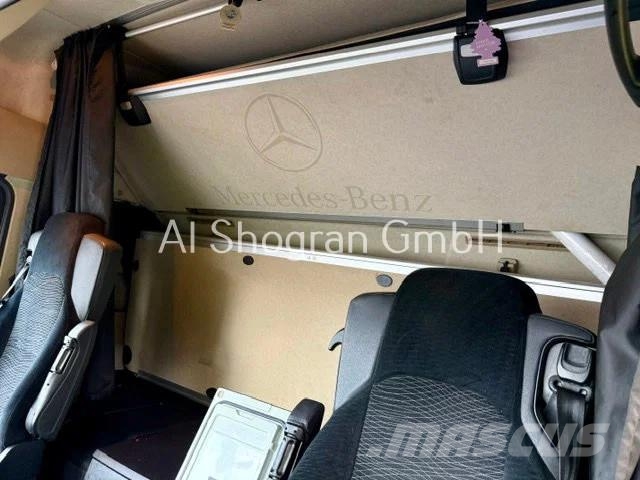 Mercedes-Benz Actros 1845 Big Space/Standklima/Euro6 牵引车