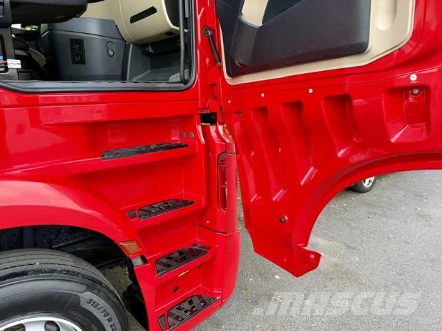 Mercedes-Benz Actros 1845 Big Space/Standklima/Euro6 Trekkvogner