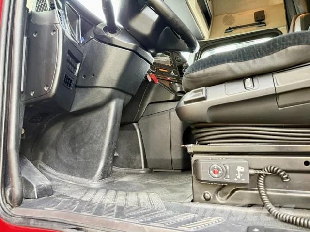 Mercedes-Benz Actros 1845 Big Space/Standklima/Euro6 Trekkvogner