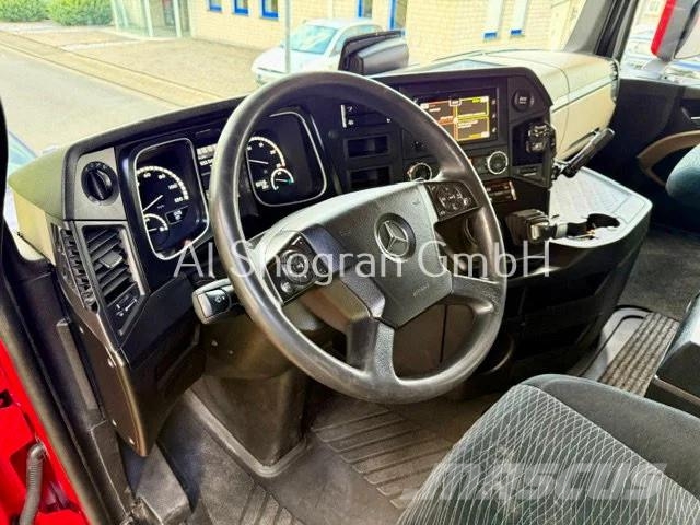 Mercedes-Benz Actros 1845 Big Space/Standklima/Euro6 牵引车