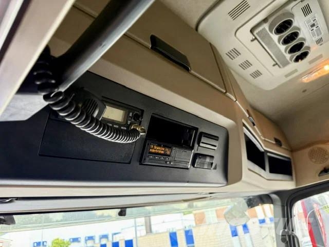 Mercedes-Benz Actros 1845 Big Space/Standklima/Euro6 Trekkvogner