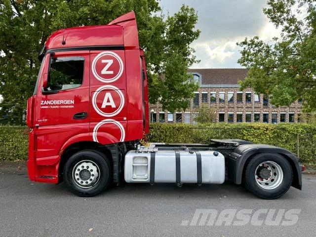 Mercedes-Benz Actros 1845 Big Space/Standklima/Euro6 Trekkvogner
