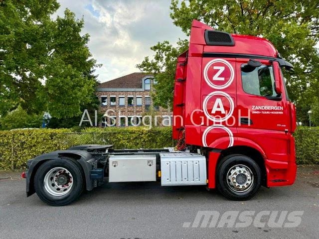 Mercedes-Benz Actros 1845 Big Space/Standklima/Euro6 Tractores (camiões)