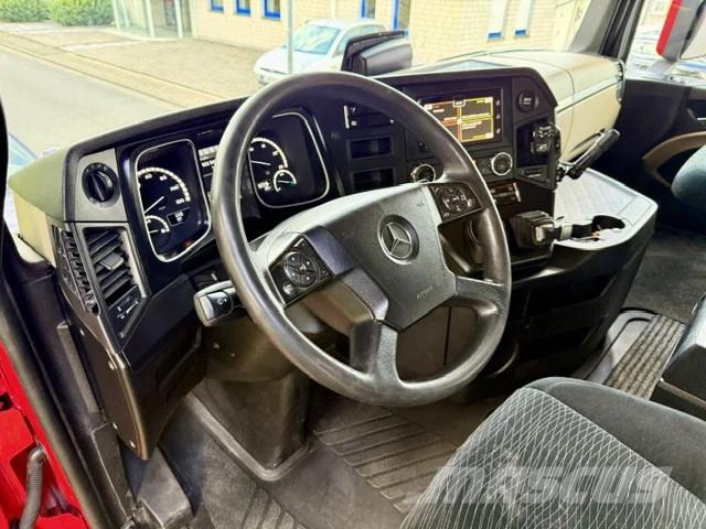 Mercedes-Benz Actros 1845 Big Space/Standklima/Euro6 Trekkvogner
