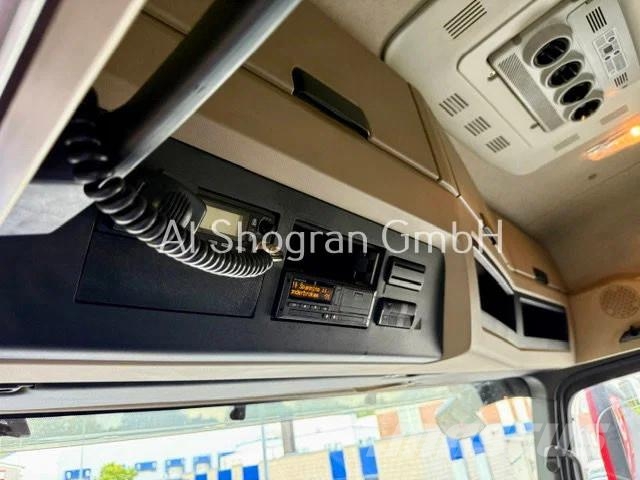 Mercedes-Benz Actros 1845 Big Space/Standklima/Euro6 Tractores (camiões)