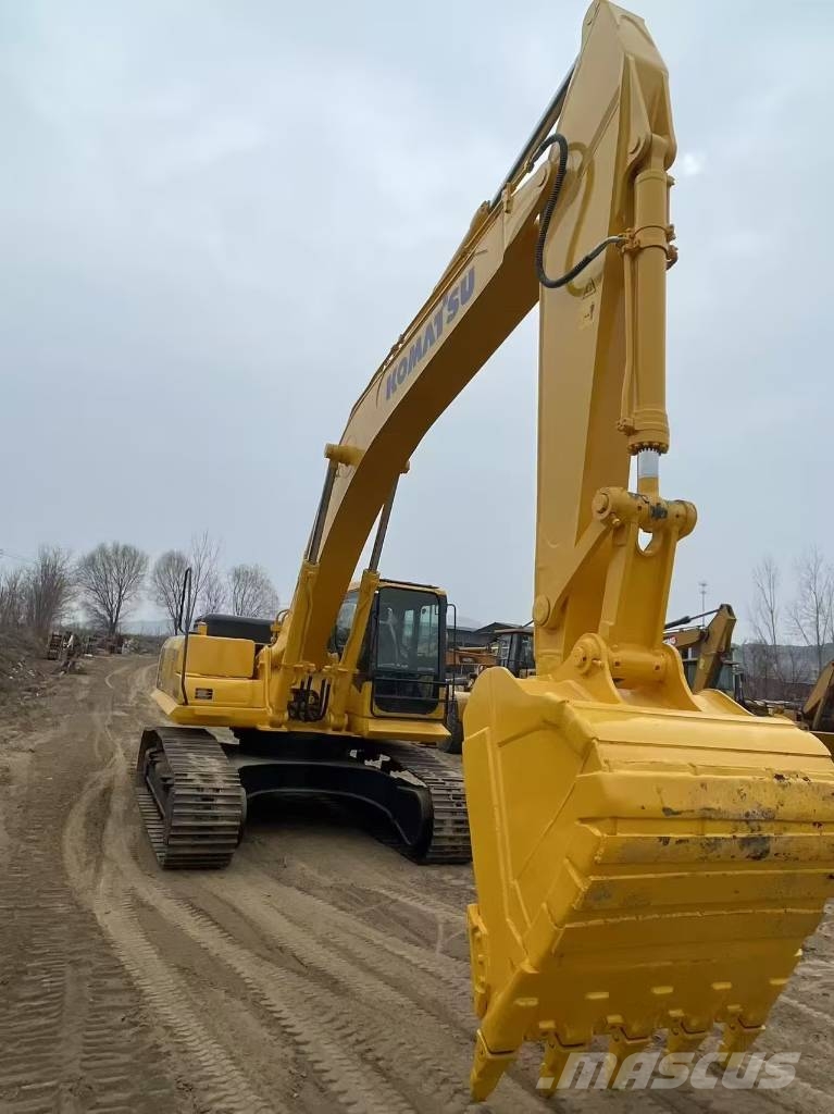 Komatsu PC 360-7 대형 굴삭기 29톤 이상