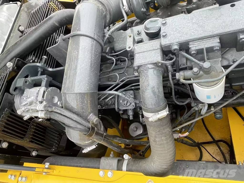 Komatsu PC 360-7 대형 굴삭기 29톤 이상