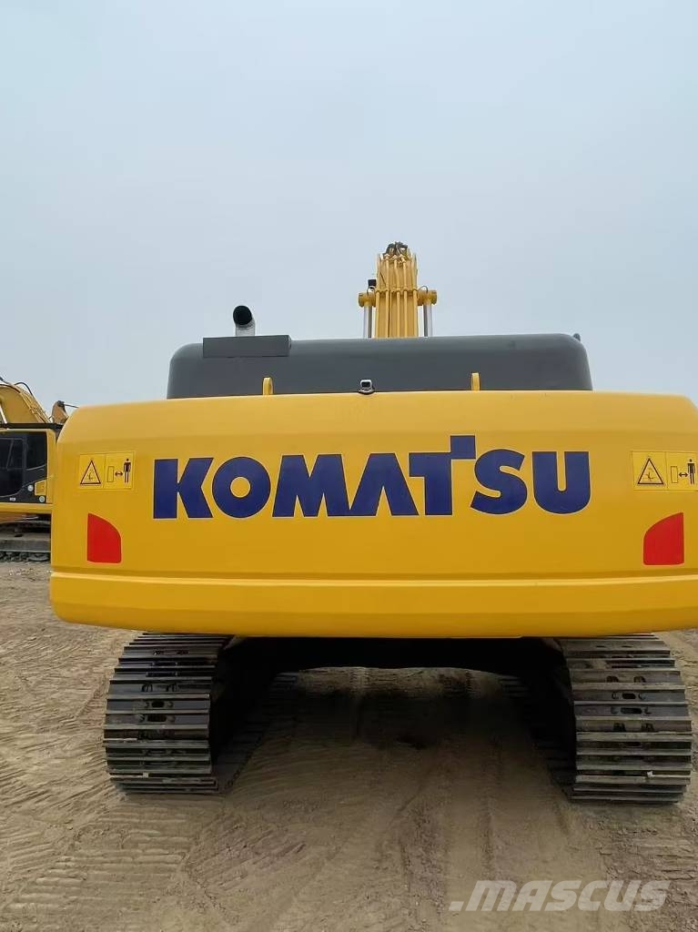 Komatsu PC 360-7 대형 굴삭기 29톤 이상