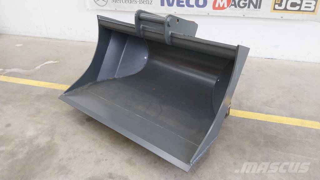 Holp ProfilLöffel / PL.120.150 / MS08 / 1.500 mm / Excavator