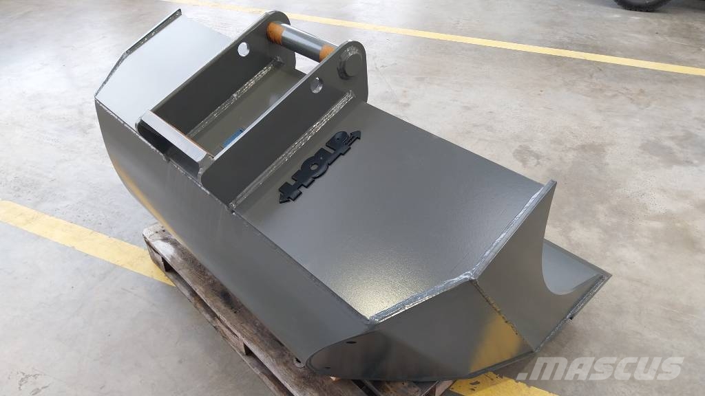 Holp ProfilLöffel / PL.120.150 / MS08 / 1.500 mm / Excavator