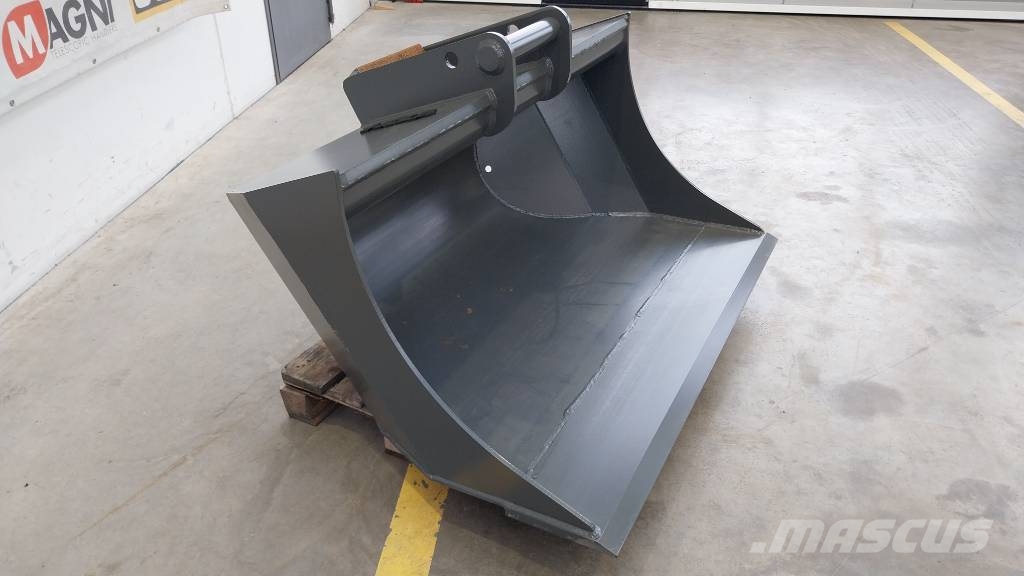 Holp ProfilLöffel / PL.120.150 / MS08 / 1.500 mm / Excavator