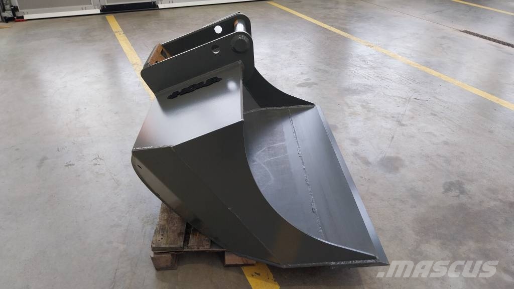 Holp ProfilLöffel / PL.120.150 / MS08 / 1.500 mm / Excavator