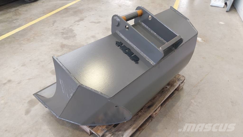 Holp ProfilLöffel / PL.120.150 / MS08 / 1.500 mm / Excavator