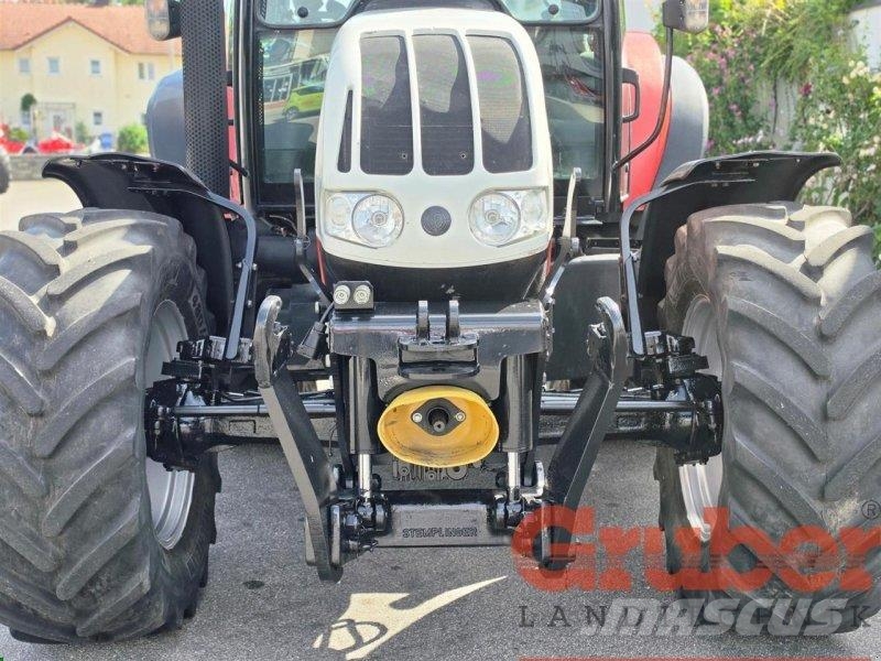 Steyr 4115 Profi ماكينات زراعية - غير ذلك