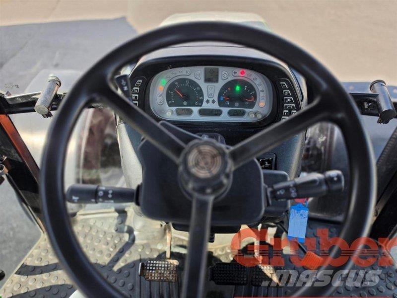 Steyr 4115 Profi ماكينات زراعية - غير ذلك
