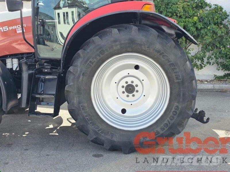 Steyr 4115 Profi ماكينات زراعية - غير ذلك