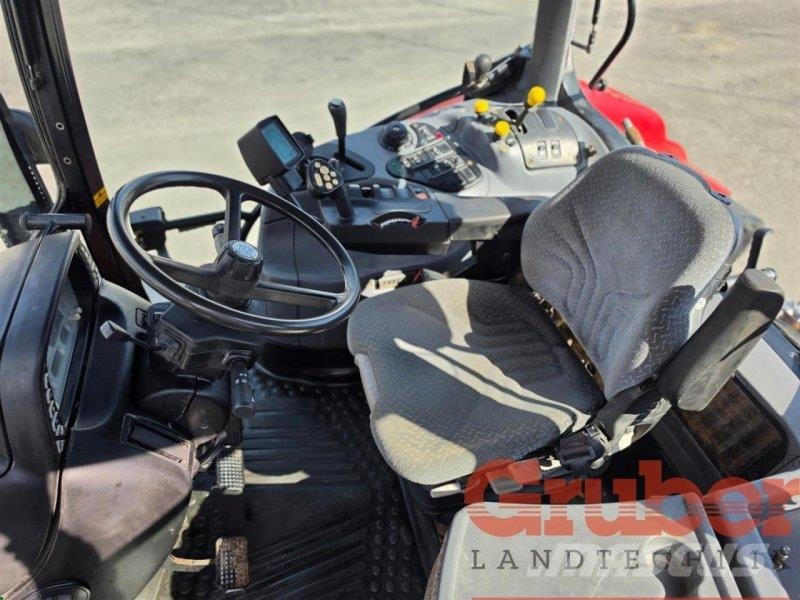 Steyr 4115 Profi ماكينات زراعية - غير ذلك