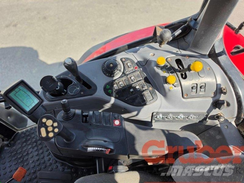 Steyr 4115 Profi ماكينات زراعية - غير ذلك