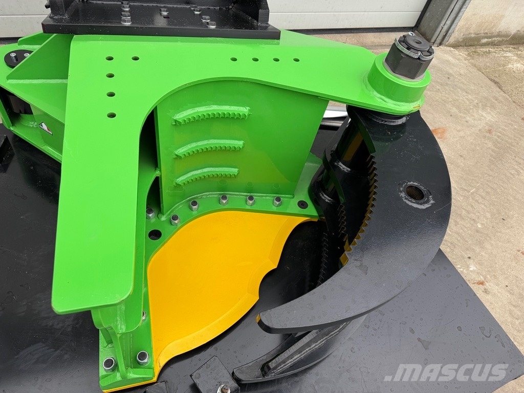  OMEF BI 400 Boomknipper 40 cm CW 30 14-21 ton Cabezales cortadores
