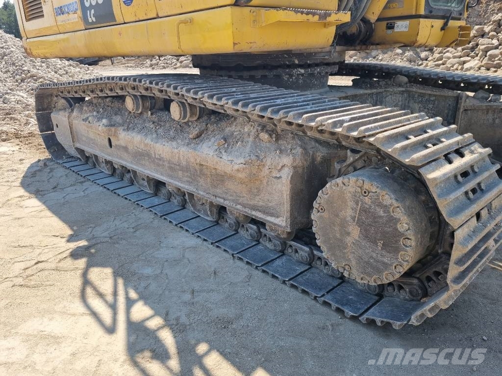 Komatsu HB 365 LC-3 Telakaivukoneet