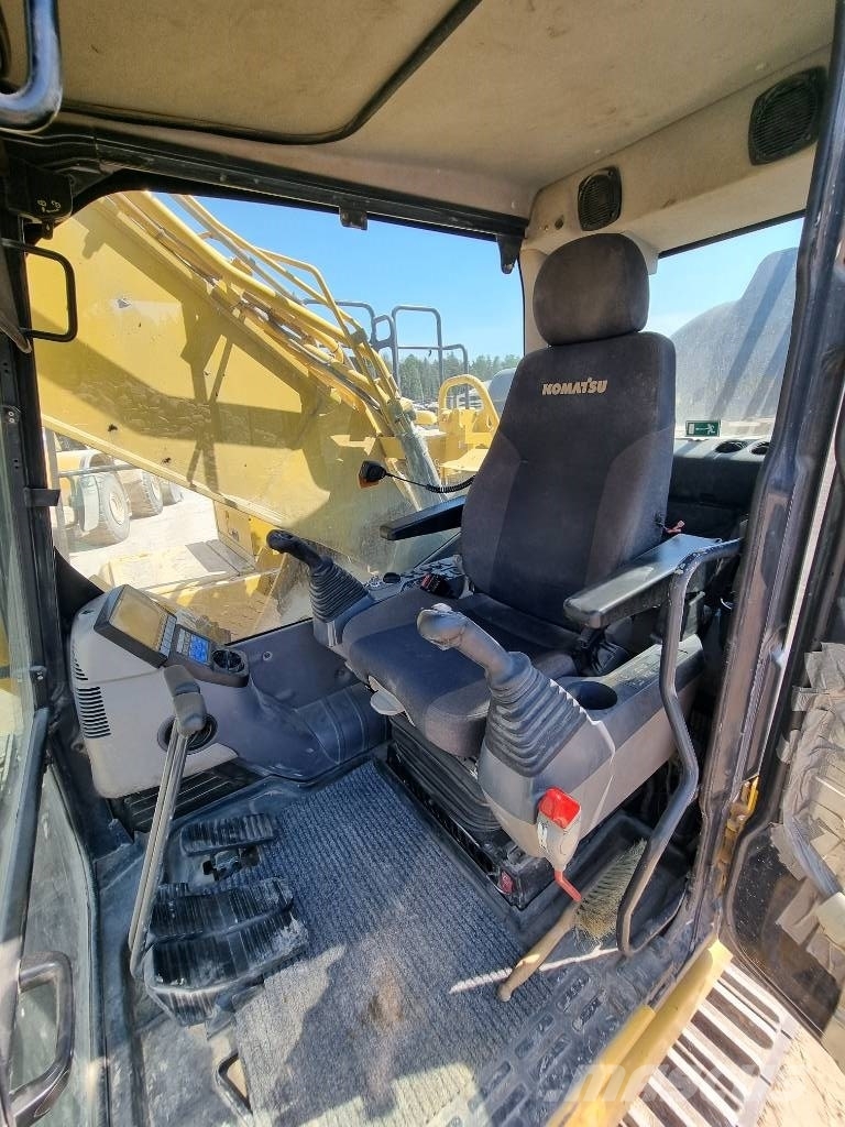 Komatsu HB 365 LC-3 Telakaivukoneet