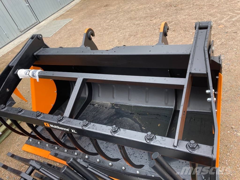 Ålö MULTIBENNE XL 230 ST-BM 動物進料機